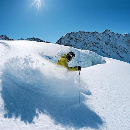 Easy Living Apartment Oetztal Заутенс Екстер'єр фото