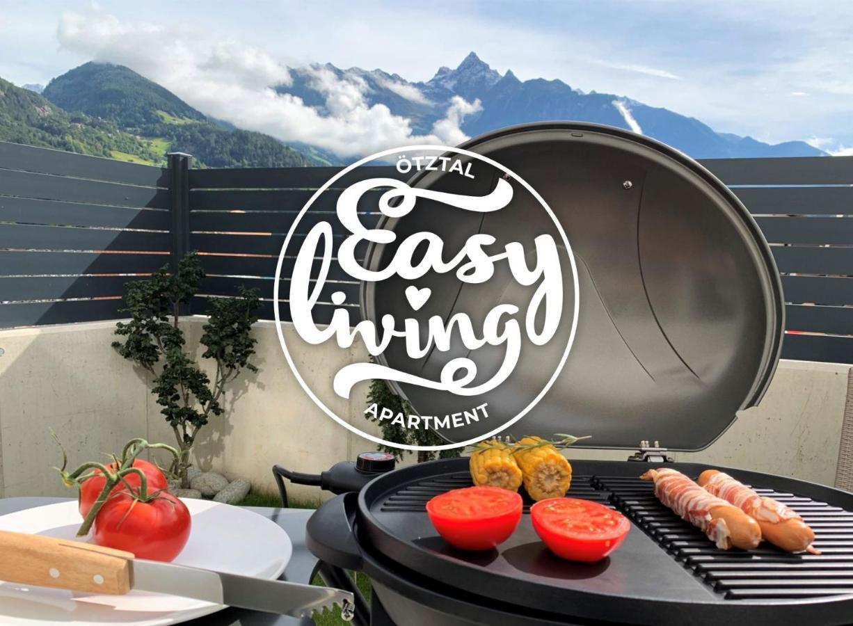 Easy Living Apartment Oetztal Заутенс Екстер'єр фото