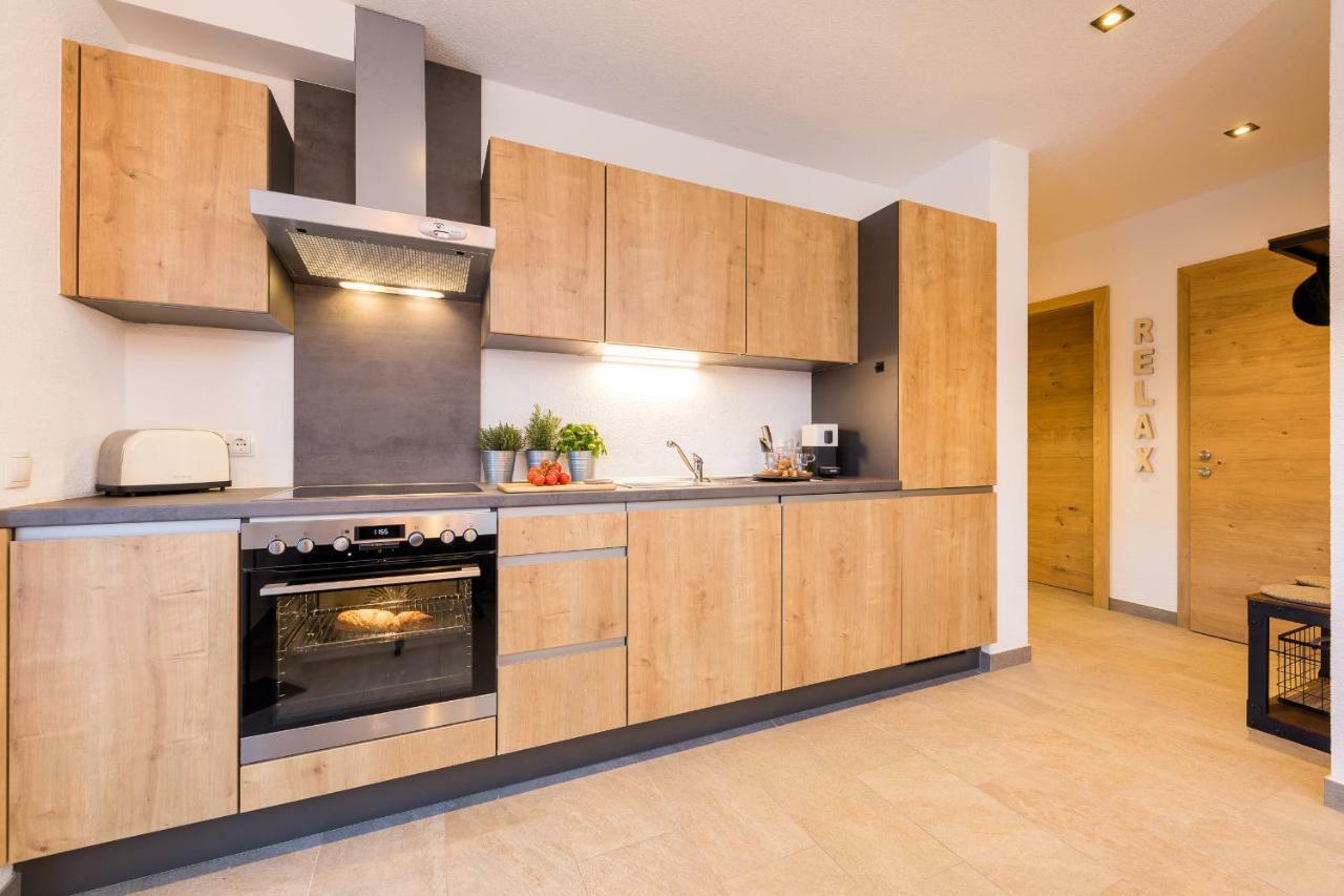 Easy Living Apartment Oetztal Заутенс Екстер'єр фото