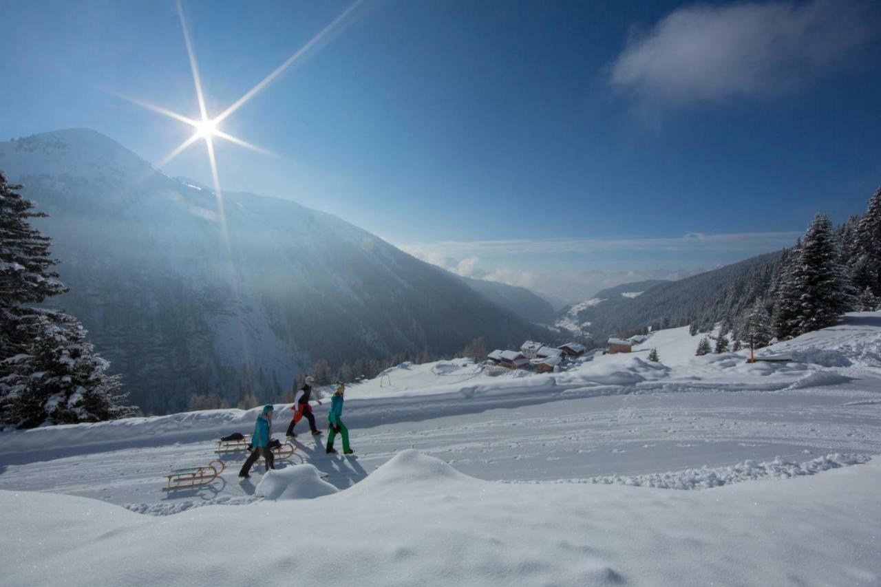 Easy Living Apartment Oetztal Заутенс Екстер'єр фото