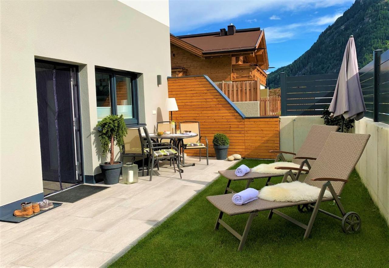 Easy Living Apartment Oetztal Заутенс Екстер'єр фото