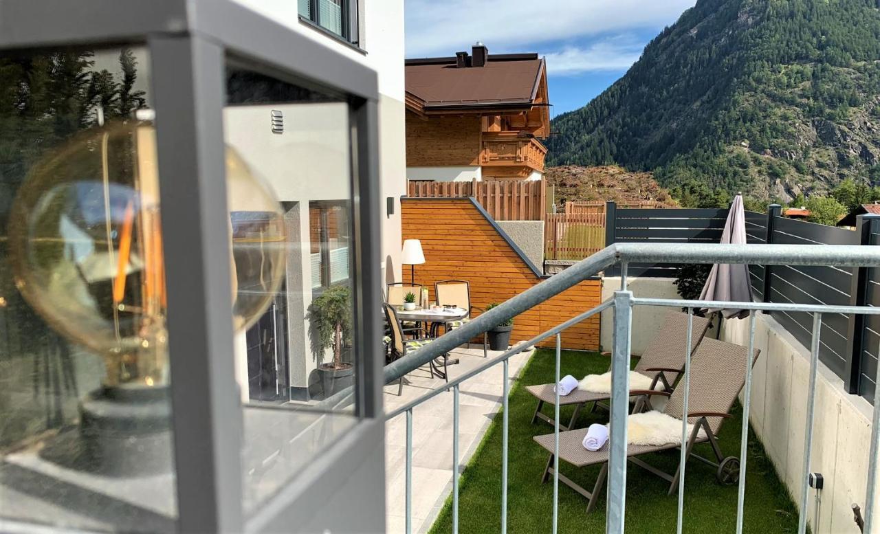 Easy Living Apartment Oetztal Заутенс Екстер'єр фото